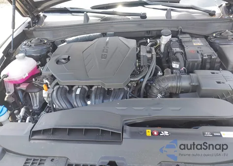 2024 Hyundai Sonata Sel from USA, damaged, VIN KMHL64JA9RA425990